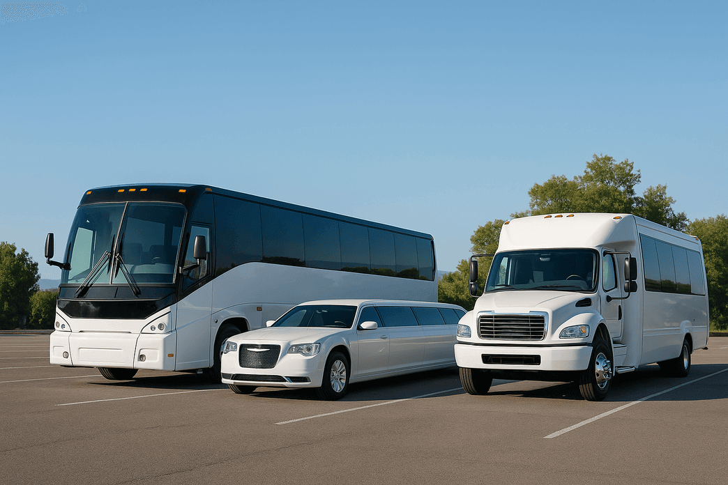 Bus Rental Norfolk
