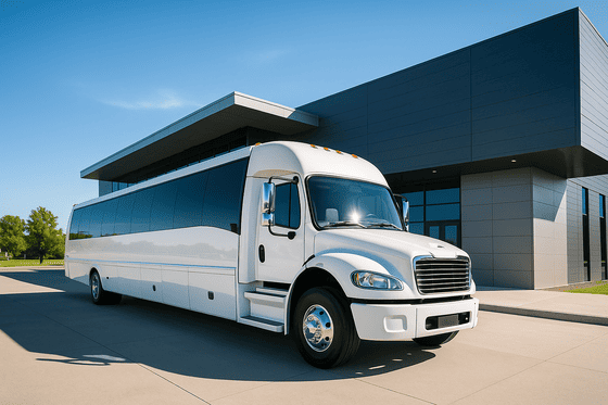 Why Choose Bus Rental Norfolk