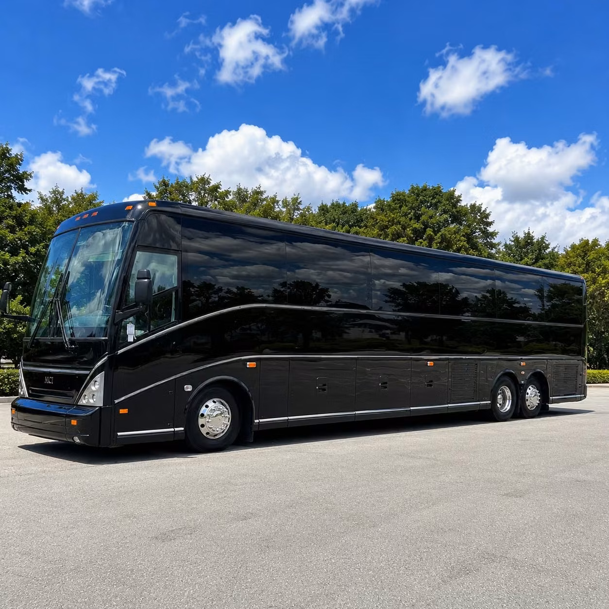 book concert transportation in norfolk or any city nearby