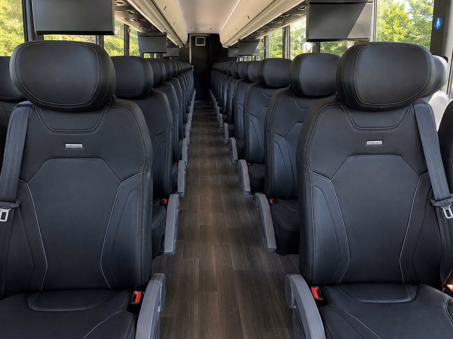 charter bus rentals for weddings at norfolk s most stunning waterfront venues
