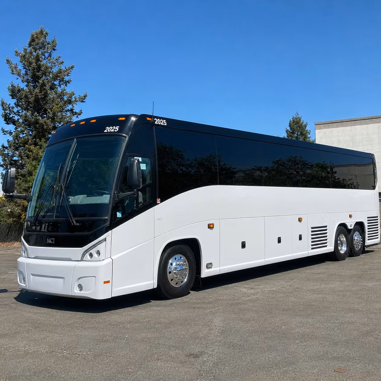 charter buses for multi day norfolk group trips up and down the east coast