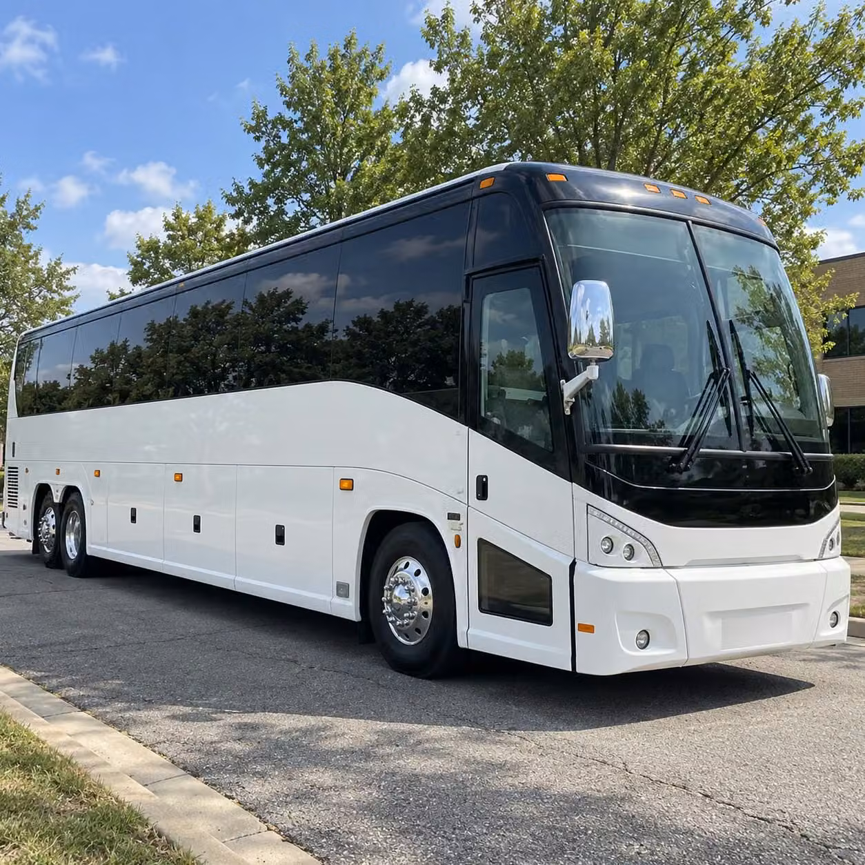 charter buses for norfolk naval station tours and stem focused field trips