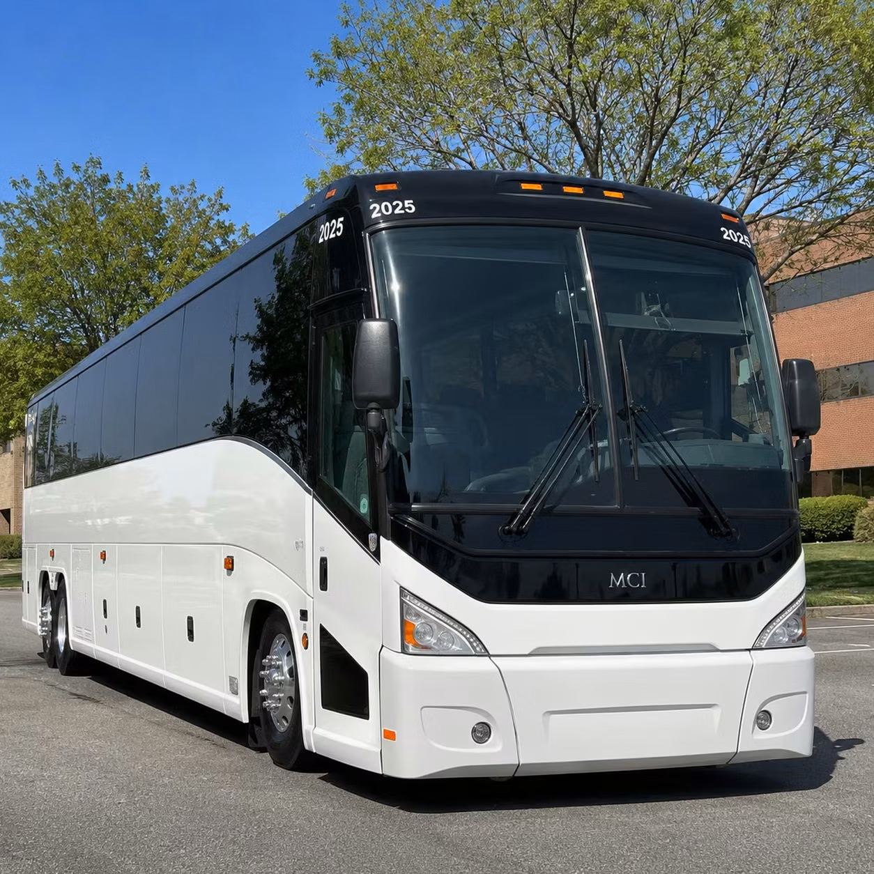 church retreat and conference bus rentals in norfolk