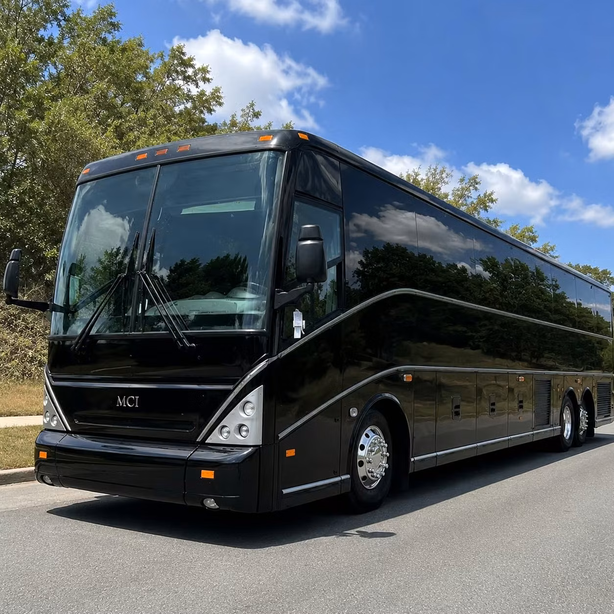 concert bus rentals to chartway arena and norfolk s biggest venues