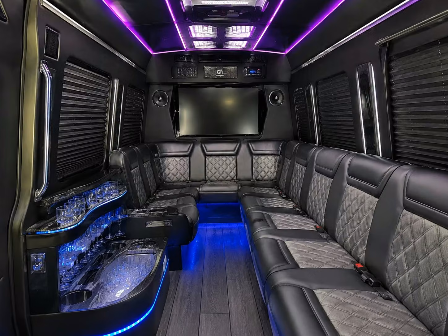 find norfolk area performing arts and cultural field trip transportation