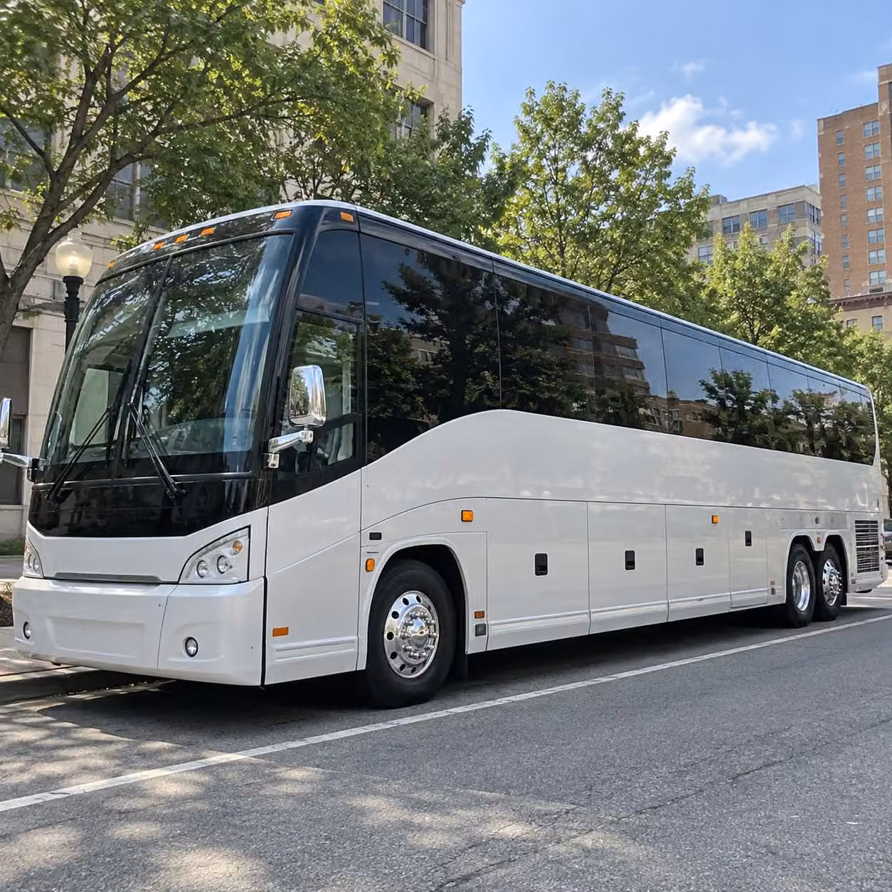 finding the right prom bus in norfolk virginia is easier than you think