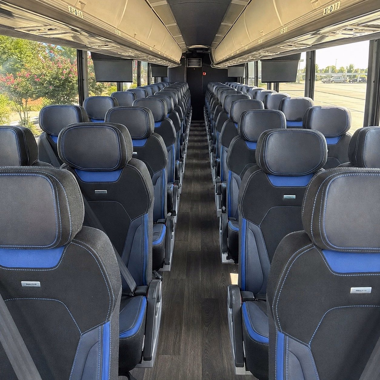 how time of year and peak season affect norfolk charter bus rates