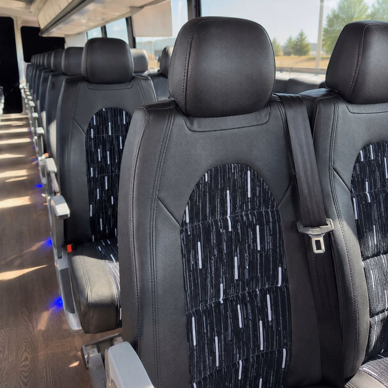 how where and when you re traveling affects norfolk charter bus rates