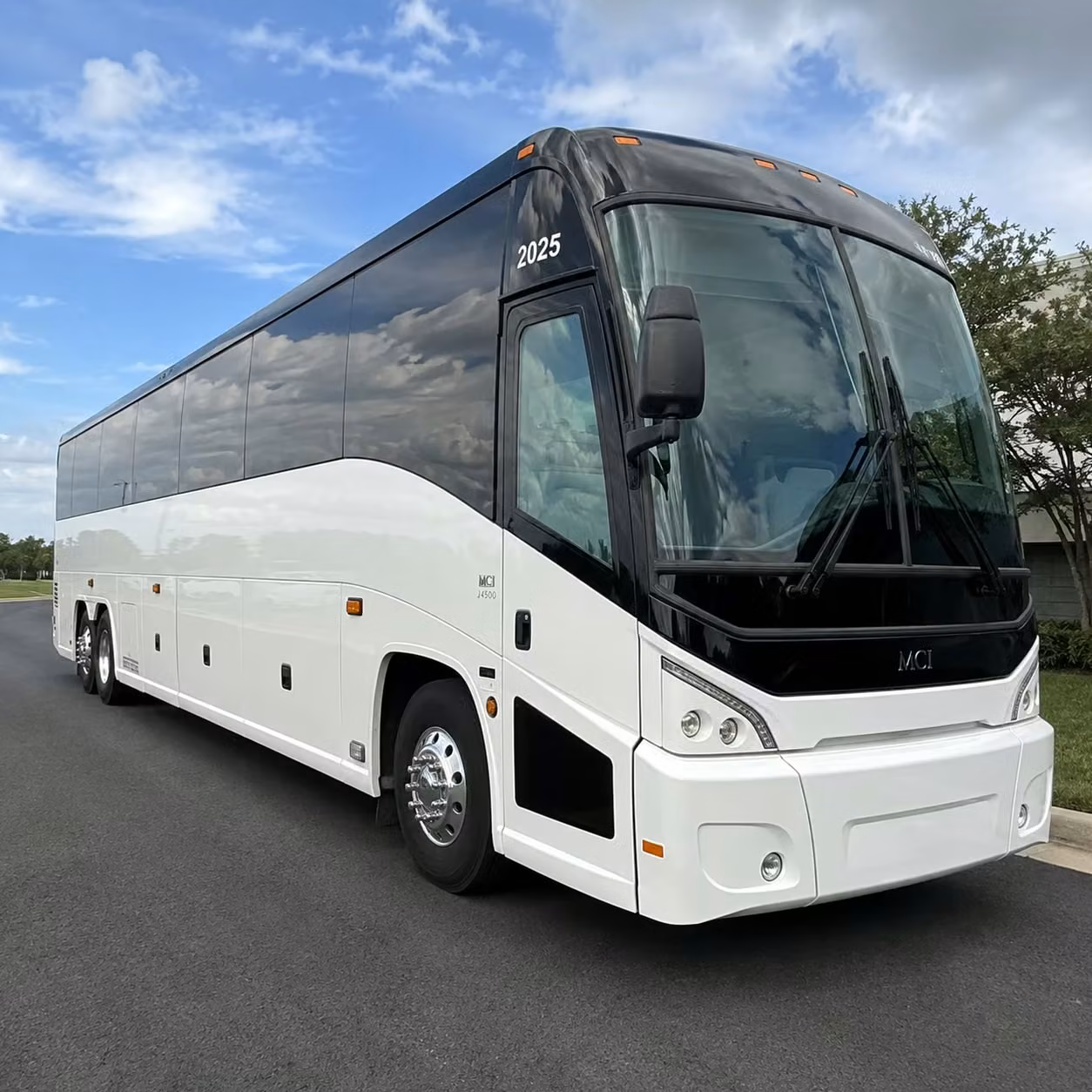 long distance church group travel from norfolk