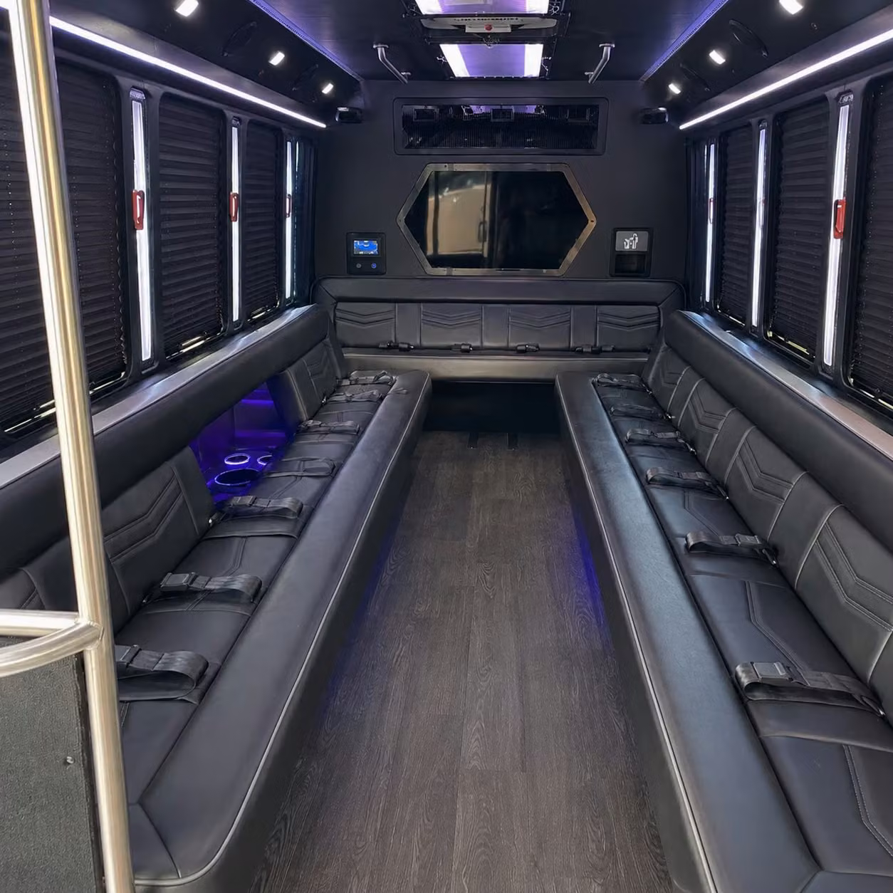 norfolk prom transportation
