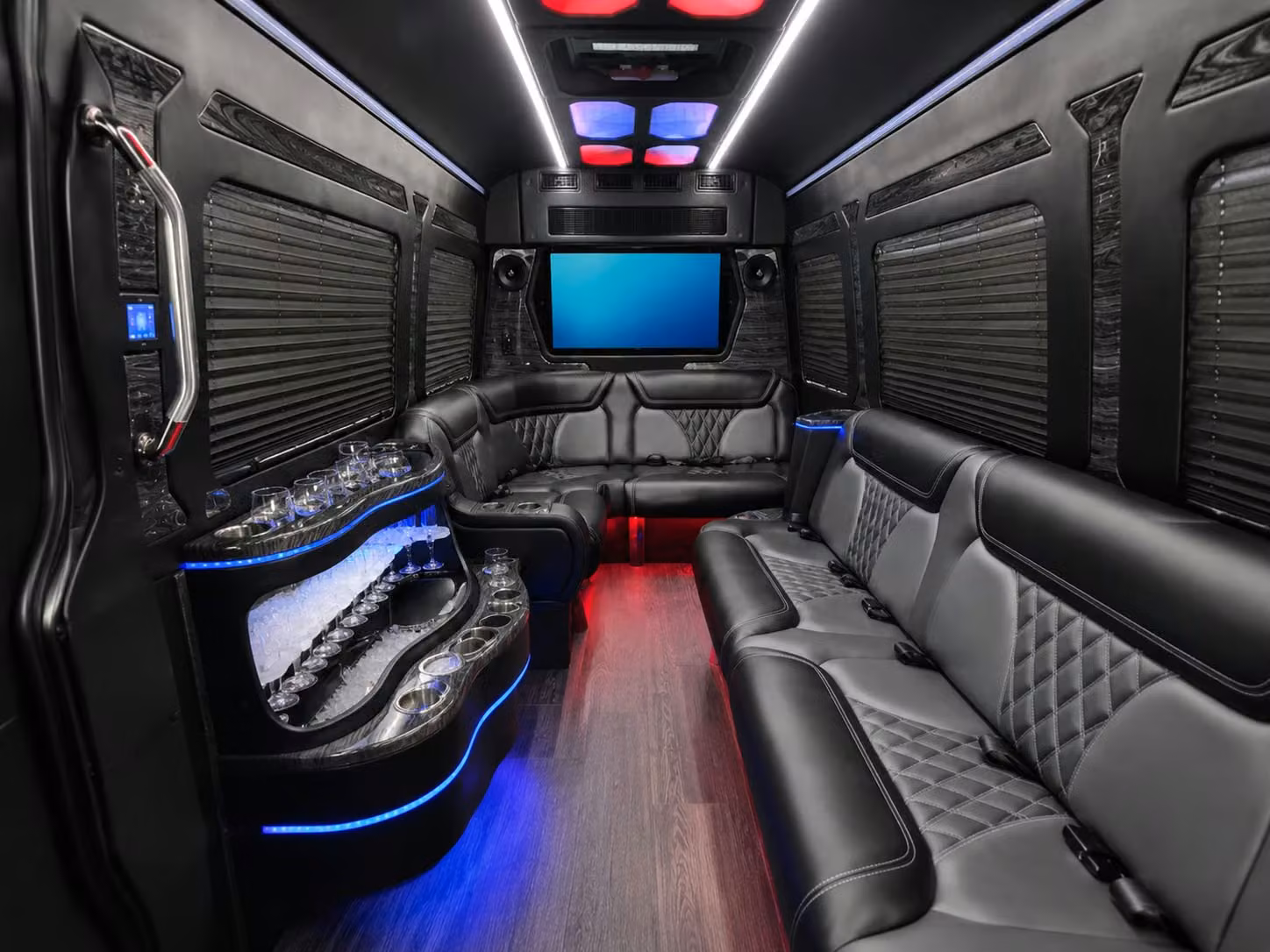 transportation for norfolk faith based events and special services