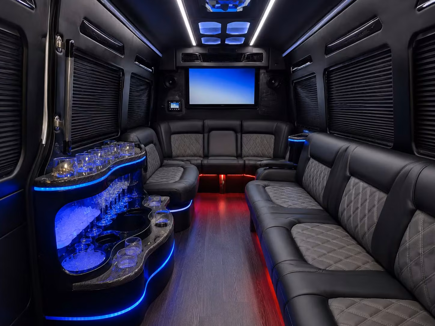 youth sports travel buses and tournament transportation in norfolk
